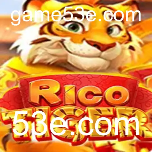 Descubra o Mundo Emocionante de RicoTiger: Uma Aventura Inovadora em 53e.com