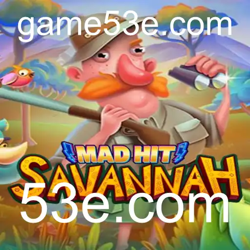 MadHitSavannah: Descubra o Mundo do Novo Jogo Revolucionário