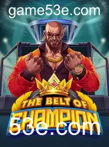 TheBeltOfChampion: Descubra o Novo Fenômeno dos Jogos Online